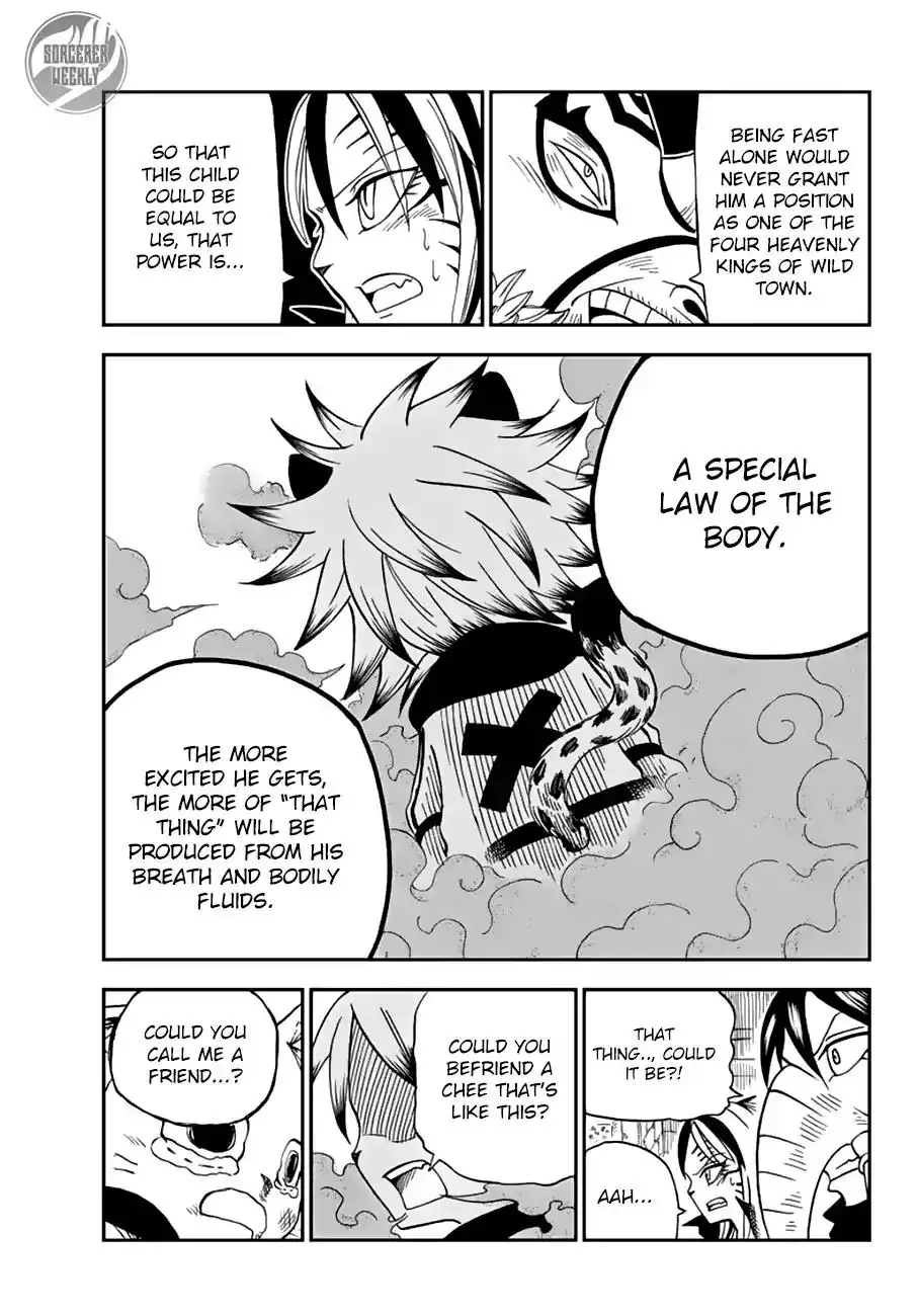 Fairy Tail: Happy's Great Adventure Chapter 28 14